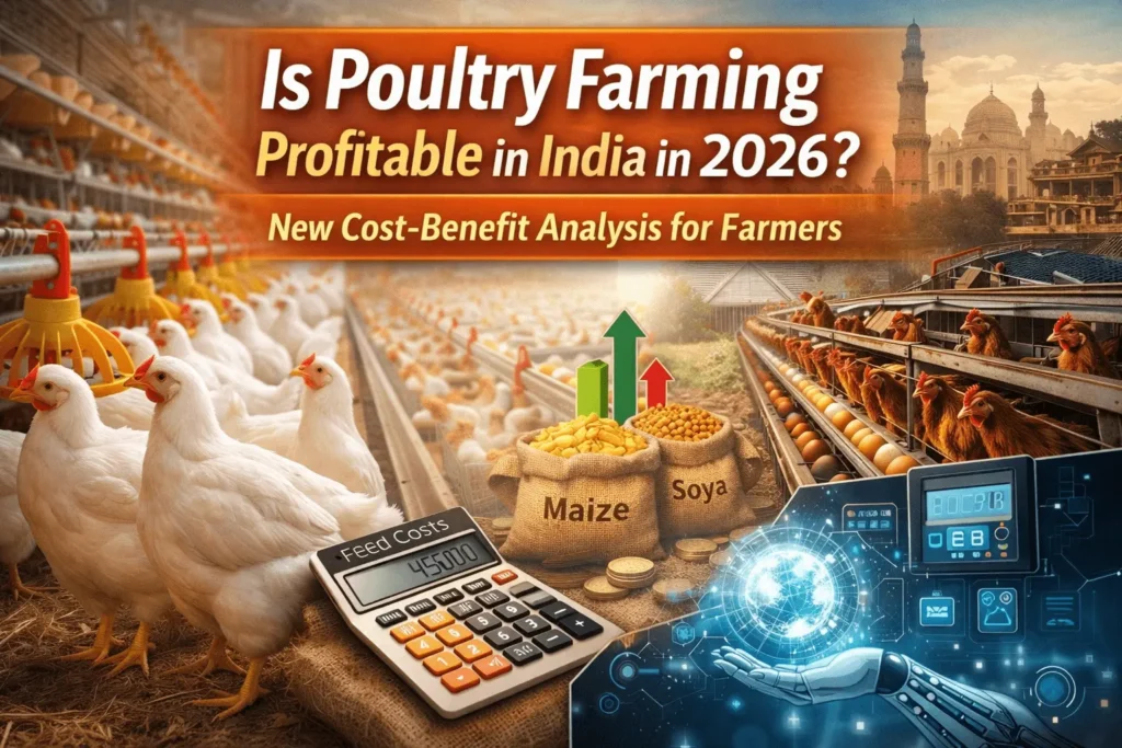 Is Poultry Farming Still Profitable in 2026