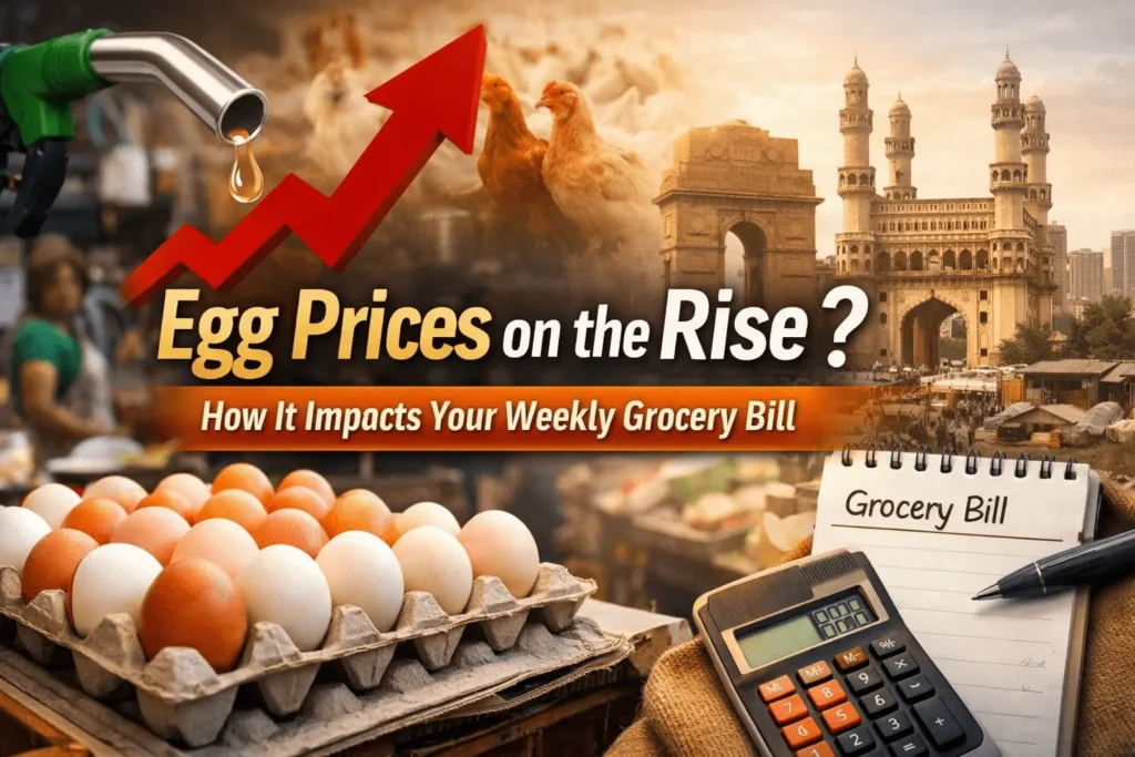 Sudden Shift in Today’s Egg Rates